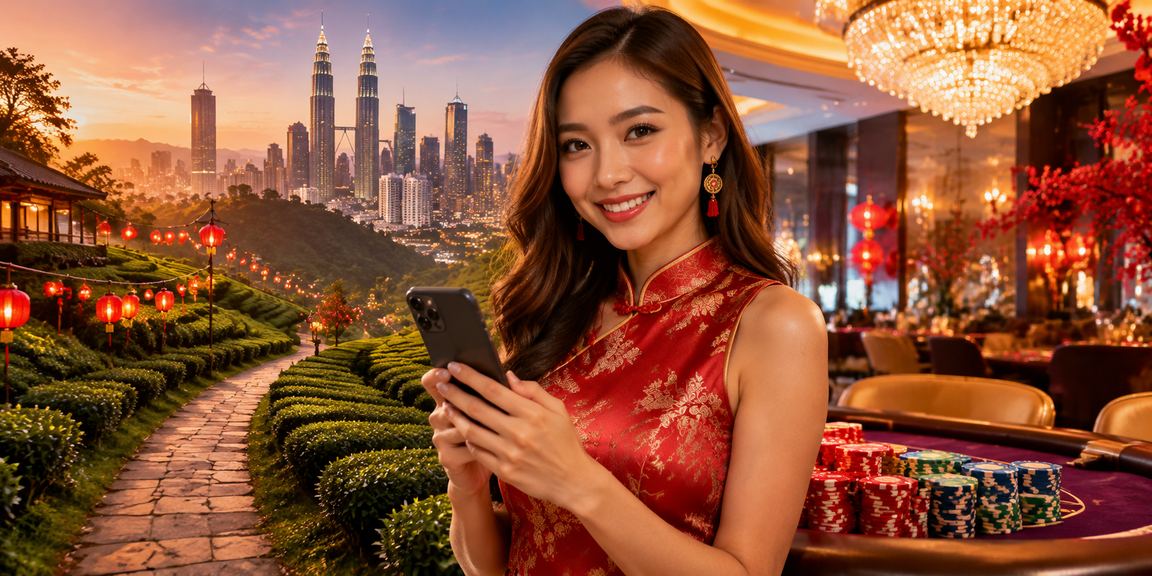 Kuala Lumpur players registering a fhozkutop6b mobile casino account