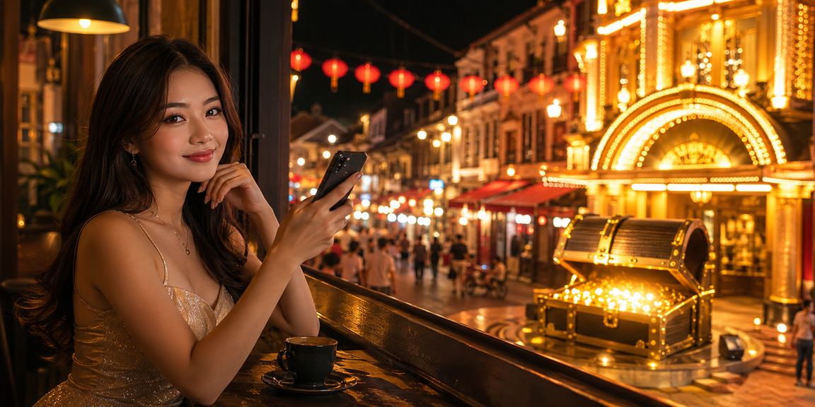 Bonus rebat roulette gaya Melayu sempena promosi di Melaka