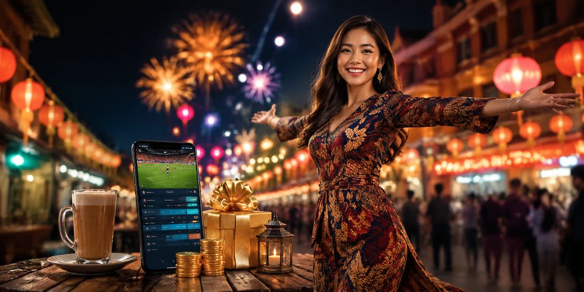 Pemain Melaka bermain dengan selamat dan terkawal di platform dalam talian